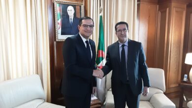 In pictures.. Enhancing Algerian-Maltese cooperation in the field of energy - Al-Hiwar Al-Jazaeryia