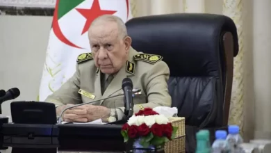 Lieutenant General Chanegriha inaugurates the works of the annual meeting of the Algerian gear - El Hewar