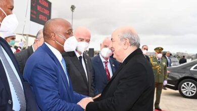 Motsepe: "Algeria" is the most successful in history, and the success of its organization will be an important criterion for hosting "Cannes" 2025 - Al-Hiwar Al-Jazaeryia