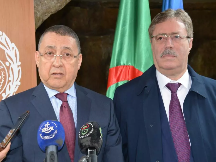 Murad on the matter of 2022.... Algeria is ready to receive sports delegations - Al-Hiwar Al-Jazaeryia