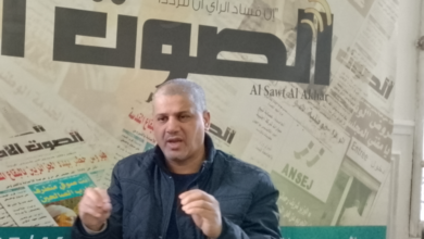 Poet Abdelali Mezghish: Members of the Algerian Writers' Union let us down!!!  Algerian Dialogue