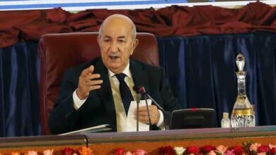 President Tebboune: Algeria will continue to provide all possibilities and conditions to promote investment and improve the business climate - Al-Hiwar Al-Jazaeryia