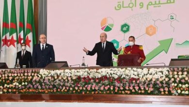Prime Minister: The shadow regions are the result of mismanagement, and we will not accept them in the new Algeria