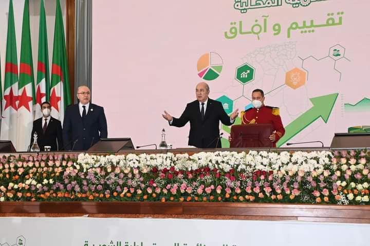 Prime Minister: The shadow regions are the result of mismanagement, and we will not accept them in the new Algeria