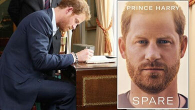 Prince Harry reveals his true face in his memoirs. He killed 25 people without remorse and used illegal drugs.