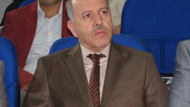 Sayhi stresses the importance of digitization through the preparation of a national digital network for heart patients and drinkers - El Hewar Algeria