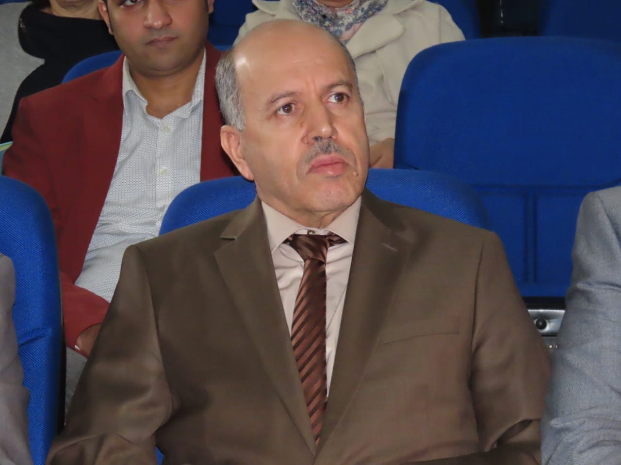 Sayhi stresses the importance of digitization through the preparation of a national digital network for heart patients and drinkers - El Hewar Algeria