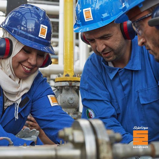 Sonatrach announces the list of 96 successful candidates and hiring 199 new positions in various specializations.