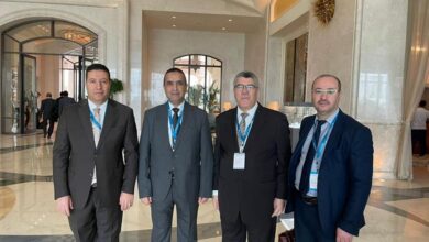 Sonelgaz participates in the work of the General Assembly of the International Agency for Renewable Energies in Abu Dhabi - Al-Hiwar Algeria