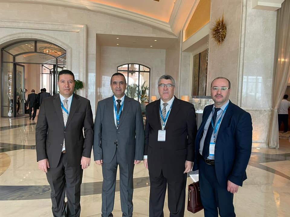 Sonelgaz participates in the work of the General Assembly of the International Agency for Renewable Energies in Abu Dhabi - Al-Hiwar Algeria