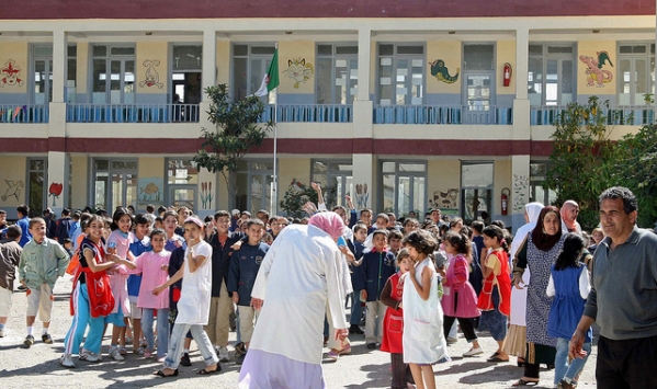 The Ministry of National Education reveals the details of the "Sankyam" exam - the Algerian dialogue