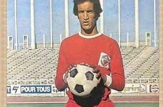 The death of the former international goalkeeper of the Algerian federation, Kamal Taher - Al-Hiwar Al-Jazaeryya