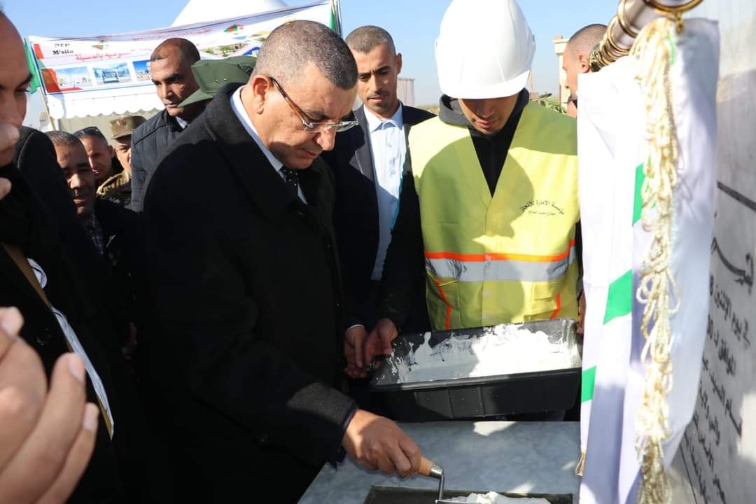 The education sector in M'sila is strengthened by several projects - Al-Hiwar Algeria