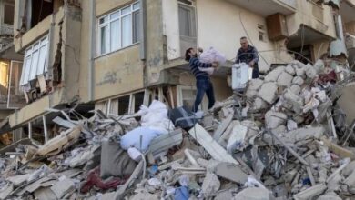 6 dead and about 562 injured as a result of the two new earthquakes in Turkey - Al-Hiwar Al-Jazairia