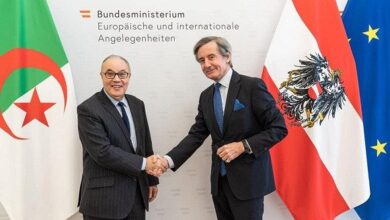 A common will to strengthen Algerian-Austrian cooperation - Algerian dialogue