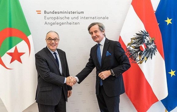 A common will to strengthen Algerian-Austrian cooperation - Algerian dialogue