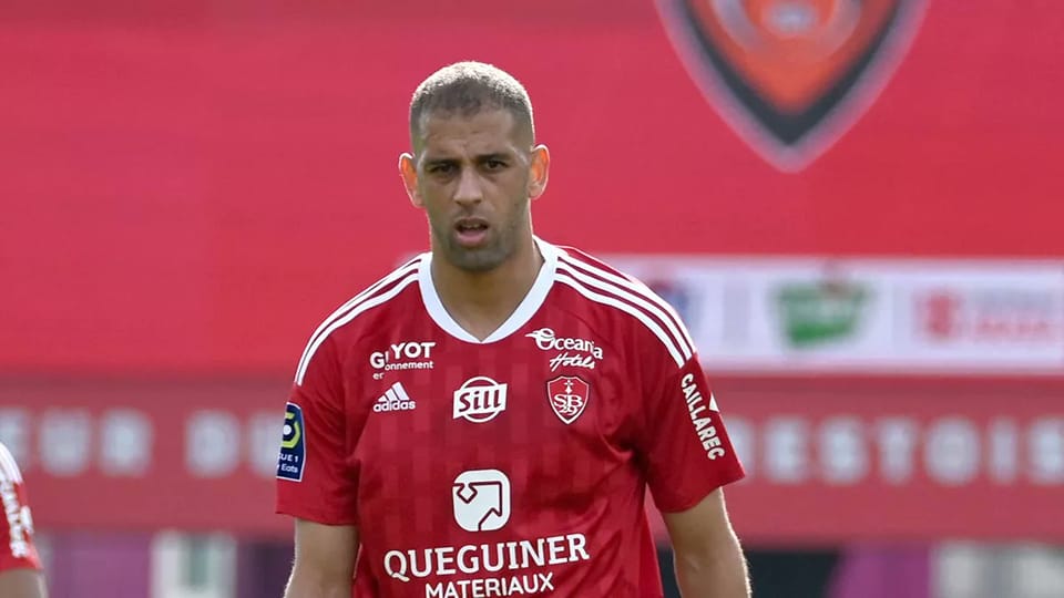 Belgium's Anderlecht sign Algerian international Islam Soleimani - Al-Hiwar Al-Jazairia