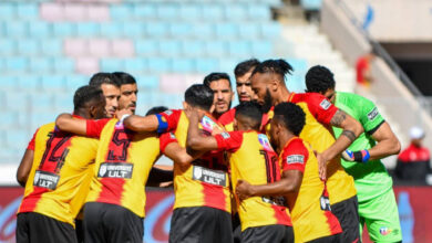 Belmadi is counting on the Esperance star to lead the "Warriors" defense - Al-Hiwar Algeria