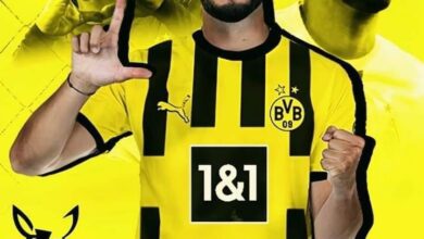 Borussia Dortmund includes the "icon" of the Greens - Al-Hiwar Algeria