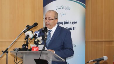 Bouslimani: National and Professional Media to Confront the Media War - Al-Hiwar Al-Jazaeryia