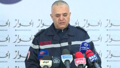 Colonel Farouk Ashour: We made the same efforts and followed the same approach to save victims in Syria - Al-Hiwar Al-Jazaeryia