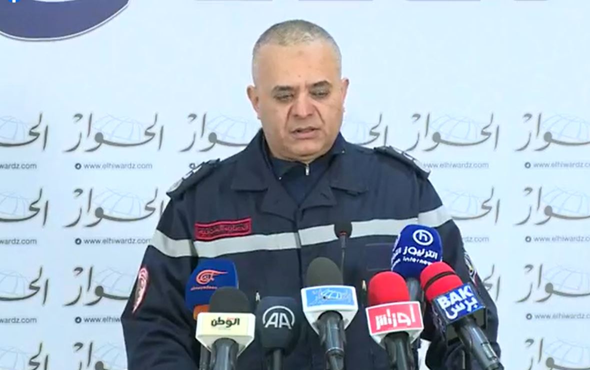 Colonel Farouk Ashour: We made the same efforts and followed the same approach to save victims in Syria - Al-Hiwar Al-Jazaeryia