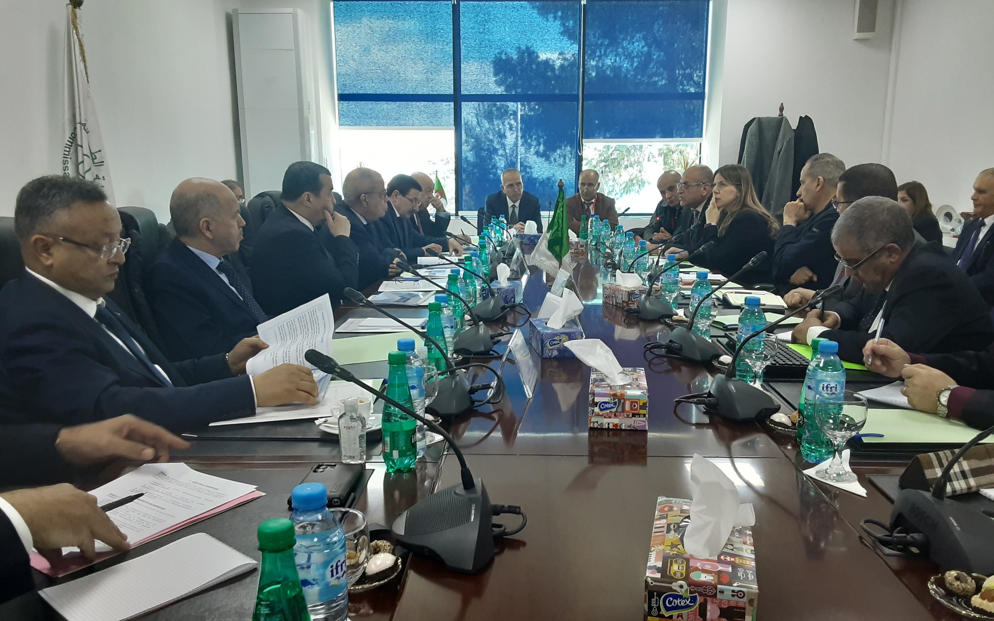 Coordination meeting to direct investment in nuclear energy technologies to medical use - Al-Hiwar Al-Jazaery