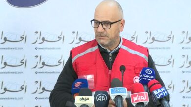 Driss Rabah, Operations Coordinator of the Algerian Red Crescent, tells stories about the Algerian team's intervention in Syria - Al-Hiwar Al-Jazairia