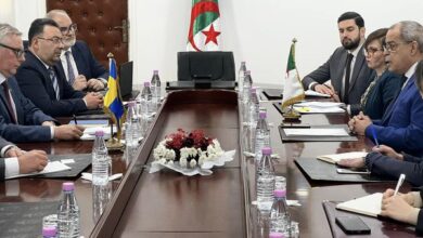 Enhancing cooperation in the pharmaceutical industry between Algeria and Sweden - Al-Hiwar Al-Jazaeryia