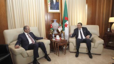 Enhancing relations between Algeria and Jordan in the field of energy and mines - Algerian dialogue