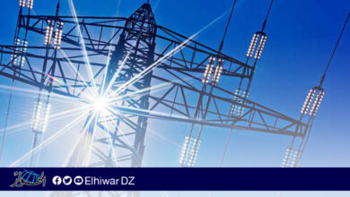 Expectations of an increase in electricity consumption in Algeria - Al-Hiwar Al-Jazairia