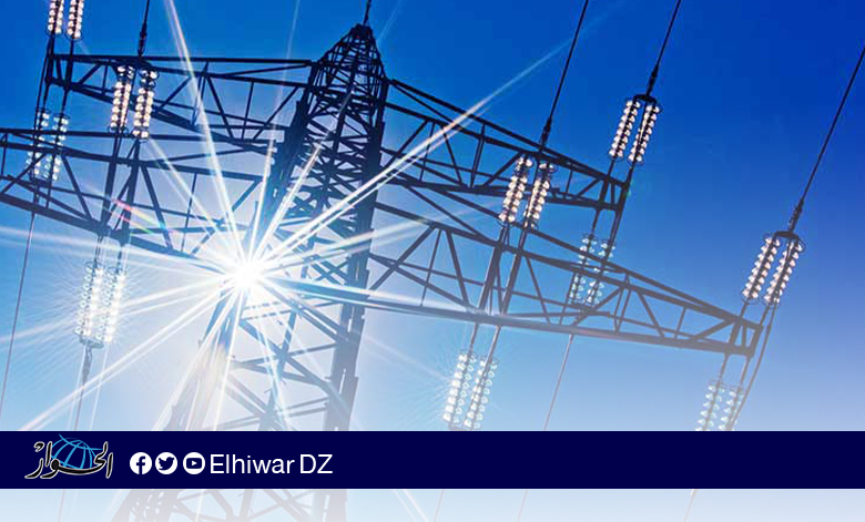 Expectations of an increase in electricity consumption in Algeria - Al-Hiwar Al-Jazairia