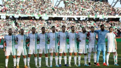 Final of Algeria 2022... The "Magic" cubs are on a date with history - Al-Hiwar Al-Jazairia