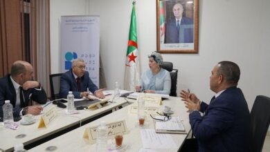 Maulouji stresses the establishment of the Algerian Copyright Academy - Al-Hiwar Al-Jazaeryia