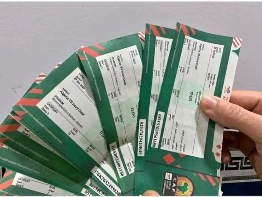 Ministry of Youth and Sports: Tickets for the final and semi-finals will be free