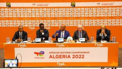 Motsepe: Algeria scored positive points in the field of organization - Al-Hiwar Al-Jazaeryia