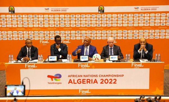 Motsepe: Algeria scored positive points in the field of organization - Al-Hiwar Al-Jazaeryia