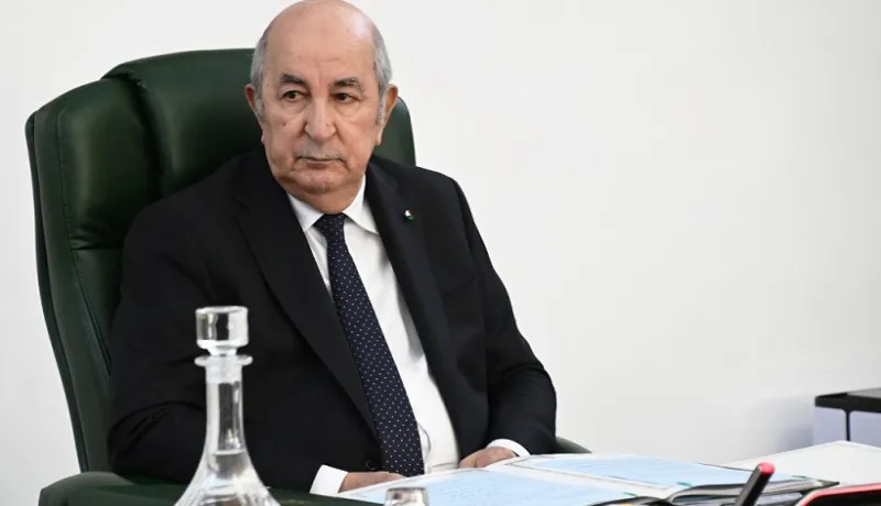 President Tebboune allocated one billion dollars to fund development projects in African countries - Al-Hiwar Algeria