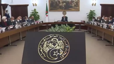 President Tebboune chairs a meeting of the Council of Ministers - Al-Hiwar Al-Jazairia