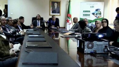 Rakach: Investment projects in Algeria have increased to more than 1,100 projects worth 375 billion dinars - Al-Hiwar Al-Jazaeryia