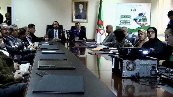 Rakach: Investment projects in Algeria have increased to more than 1,100 projects worth 375 billion dinars - Al-Hiwar Al-Jazaeryia