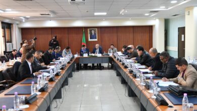 Representatives call for protecting the security of the database when issuing the digital currency - the Algerian dialogue