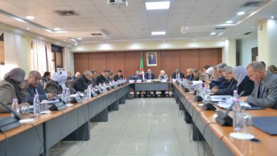 Representatives demand the lifting of administrative obstacles to the movement of capital to and from Algeria - Al-Hiwar Al-Jazaeryia