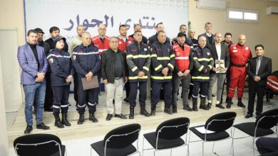 Representatives of the Algerian Civil Protection and Red Crescent tell their testimonies of their return from Turkey and Syria to "Al-Hiwar": Algeria's heroes... You honored us - Al-Hiwar Al-Jazaeryia