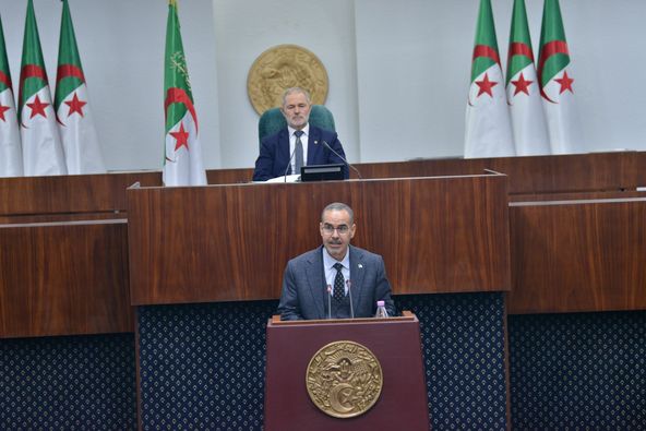 Sabaq announces the review of the regulatory texts for the youth and sports sector - the Algerian dialogue