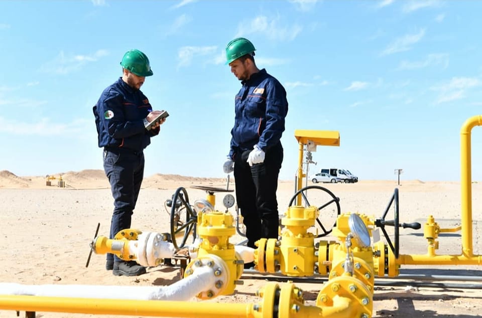 Sonatrach announces an offer to operate in the Algerian states of Adrar and Timimoun - El Hewar