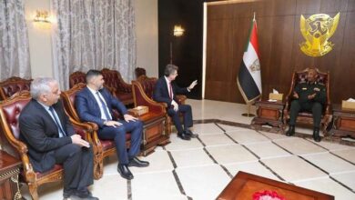 Sudan discusses military cooperation with the Zionist entity - the Algerian dialogue