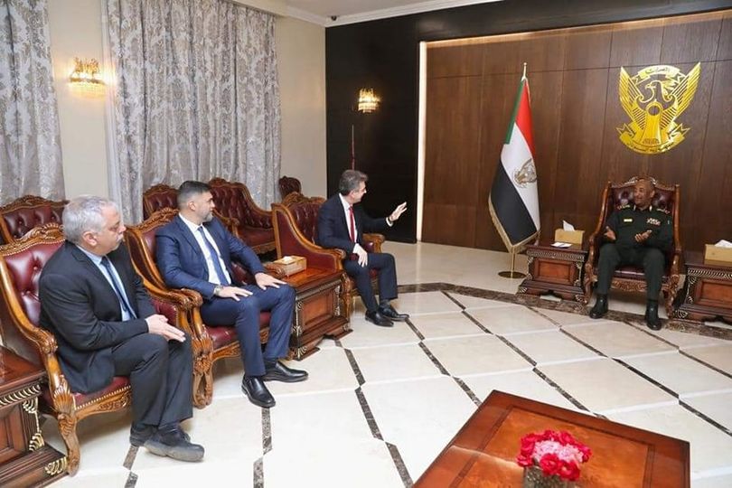 Sudan discusses military cooperation with the Zionist entity - the Algerian dialogue