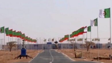 The Algerian-Mauritanian Business Council expresses its satisfaction with the ratification of the executive protocol of the Tindouf-Zouérat road project