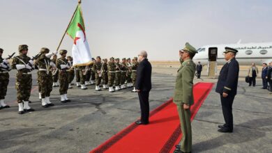 The Prime Minister in Ouargla to commemorate the nationalization of hydrocarbons - El Hewar Algeria